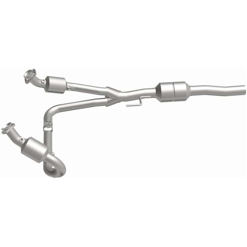 Magnaflow — MagnaFlow Conv DF 02-03 Dodge Durango
California - view 5
