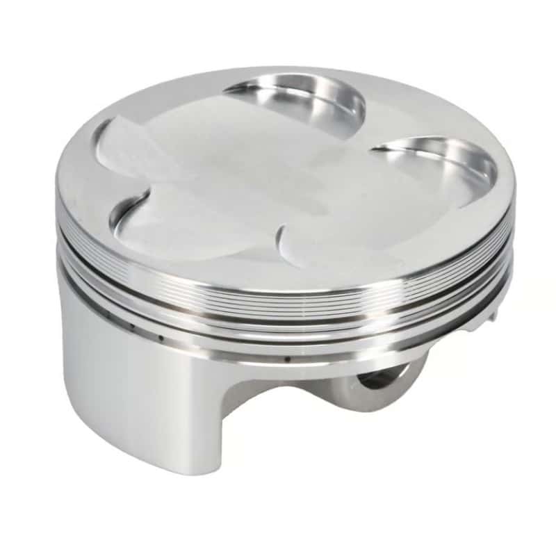 Wiseco — Wiseco Yamaha YZ/WR250F 05-11 12.51 CR 7700XU Piston kit
Piston Kit - view 2