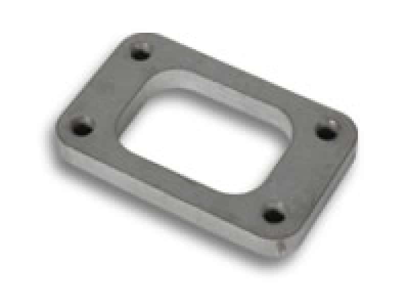 Vibrant — Vibrant T3/GT30R Turbo Inlet Flange T304 SS 1/2in Thick (Tapped Holes)
Turbocharger Flange
SST3/T4TurboInFlng
SST3/GT30RFlng - view 2