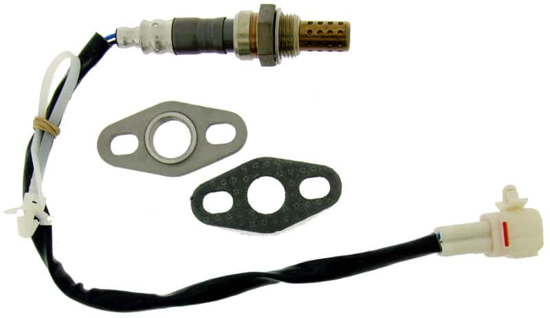 NGK — NGK Toyota Pickup 1991-1989 Direct Fit Oxygen Sensor
Oxygen Sensor - view 1