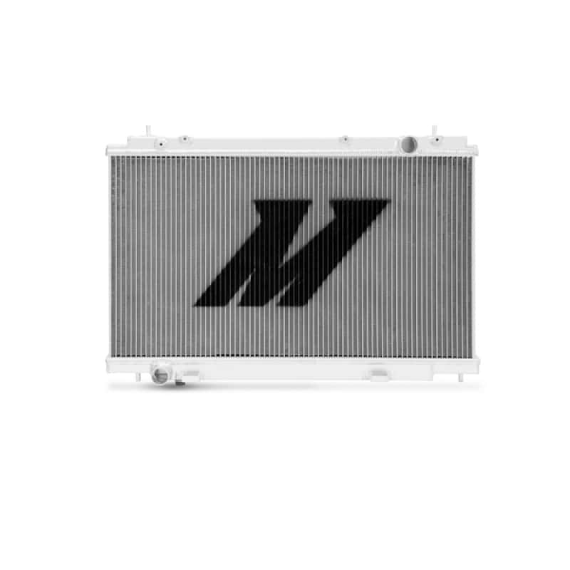 Mishimoto — Mishimoto 07-09 Nissan 350Z Manual Aluminum Radiator - view 9