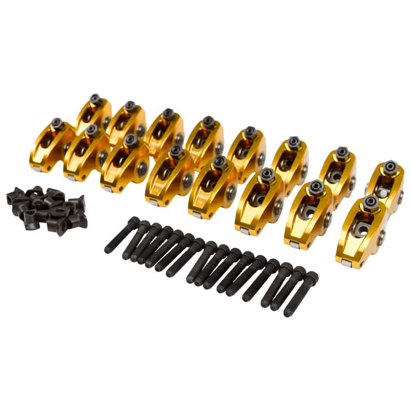 COMP Cams — COMP Cams Alum Ped MT Rocker Arms Ford S
Engine Rocker Arm - view 3
