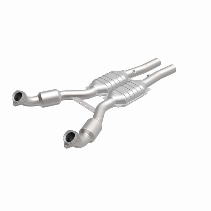 Magnaflow — MagnaFlow Conv DF 2004 Chevy Corvette 5.7L
California - view 7