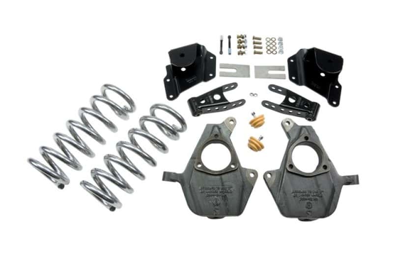 Belltech — Belltech LOWERING KIT W/O SHOCKS
LOWERING KIT - view 2