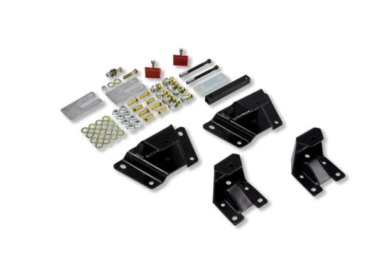 Belltech — Belltech HANGER KIT EXT CAB & LNG BED W/2PC SHAFT
HANGER KIT - view 5