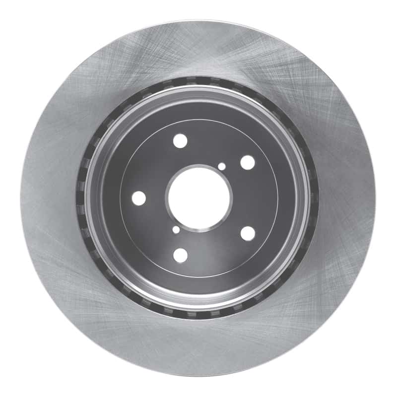 DFC — DFC 05-07 Subaru Impreza Rear Brake Rotor
DFC Brake Rotor - view 5
