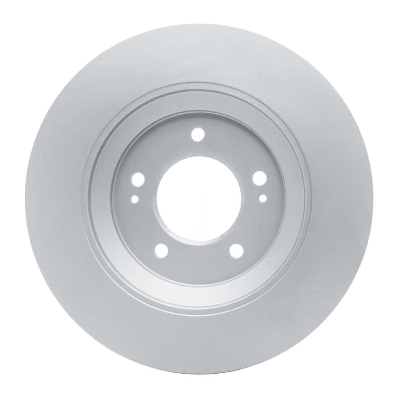 DFC — DFC 19-22 Hyundai Veloster N Rear GeoSPEC Coated Rotor - view 5