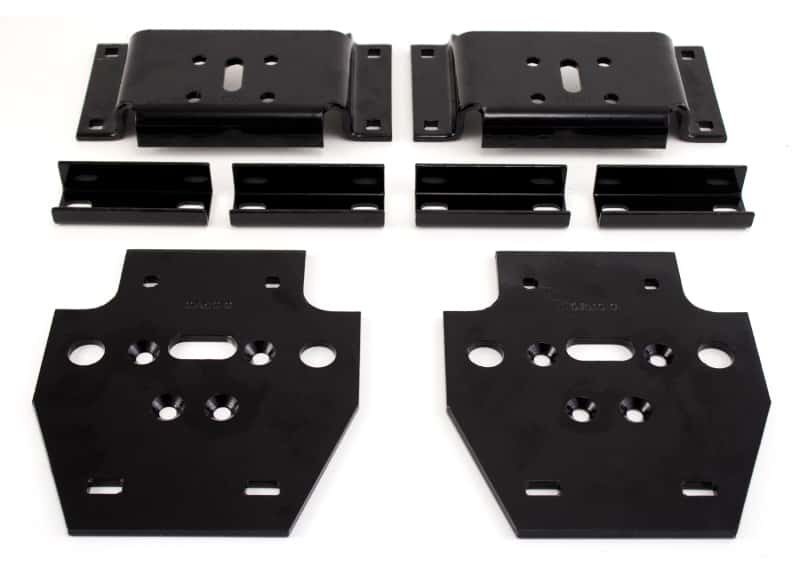 Air Lift — Air Lift LoadLifter 5000 Ultimate Rear Air Spring Kit for 07-17 Toyota Tundra
Susp. air spring kit - view 3