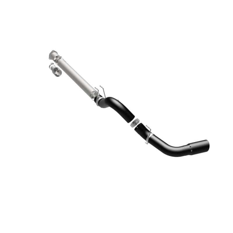 Magnaflow — MagnaFlow 07.5-17 Ford F-250/F-350 6.4L/6.7L 409 SS DPF Back Exhaust - Black
Filter-Back - view 18
