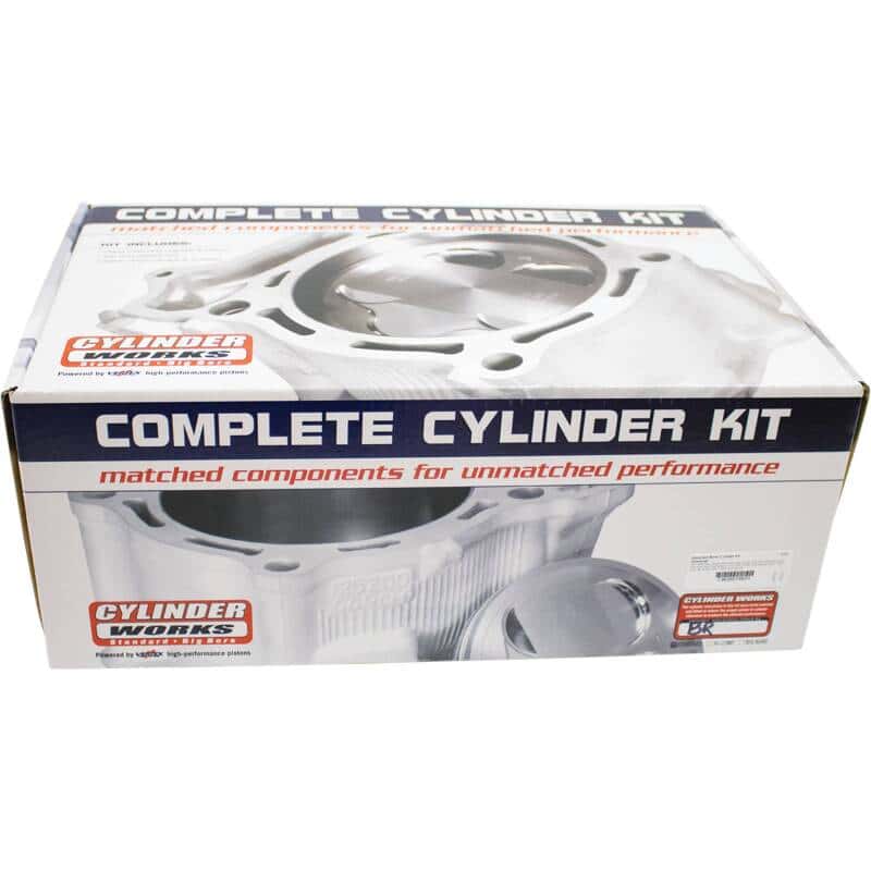Cylinder Works — Cylinder Works 20-23 KRX 1000 Teryx/21-23 KRX 1000 Teryx SE Standard Bore Cylinder Kit - view 7