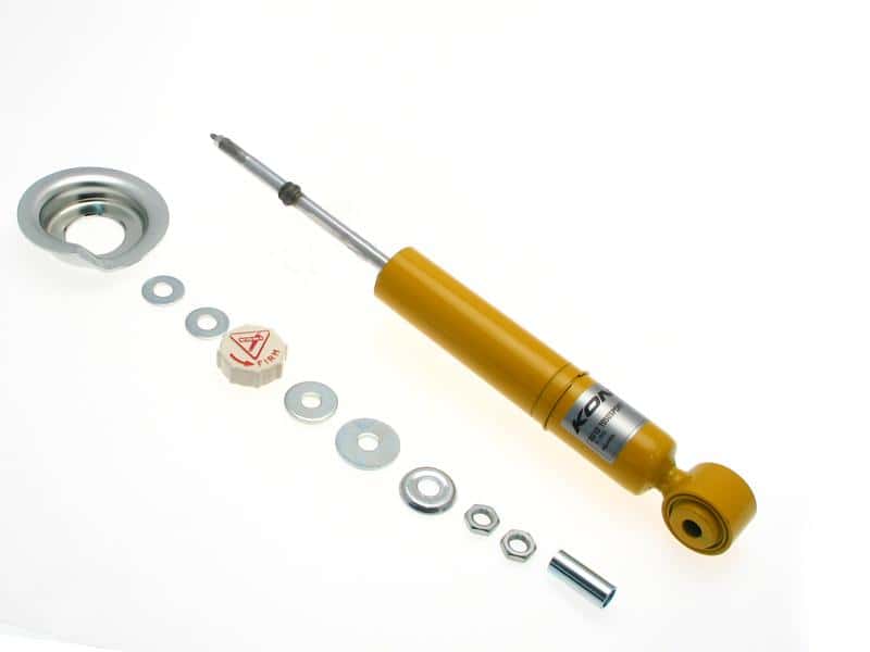KONI — Koni Sport (Yellow) Shock 02-06 Acura RSX - Rear
Shock Absorber - view 1