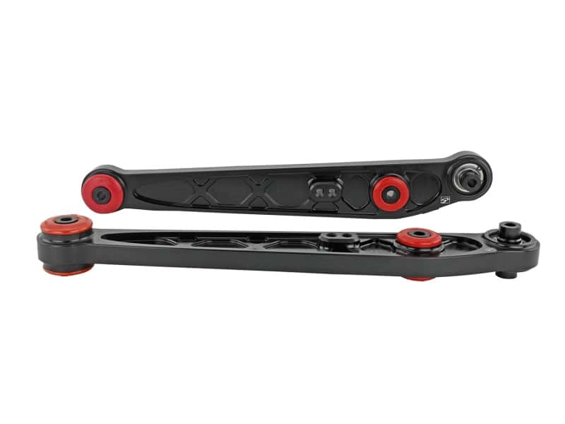 Skunk2 Racing — Skunk2 Honda/Acura EK Alpha Series Rear Lower Control Arm Set - Black
Control Arm - view 4
