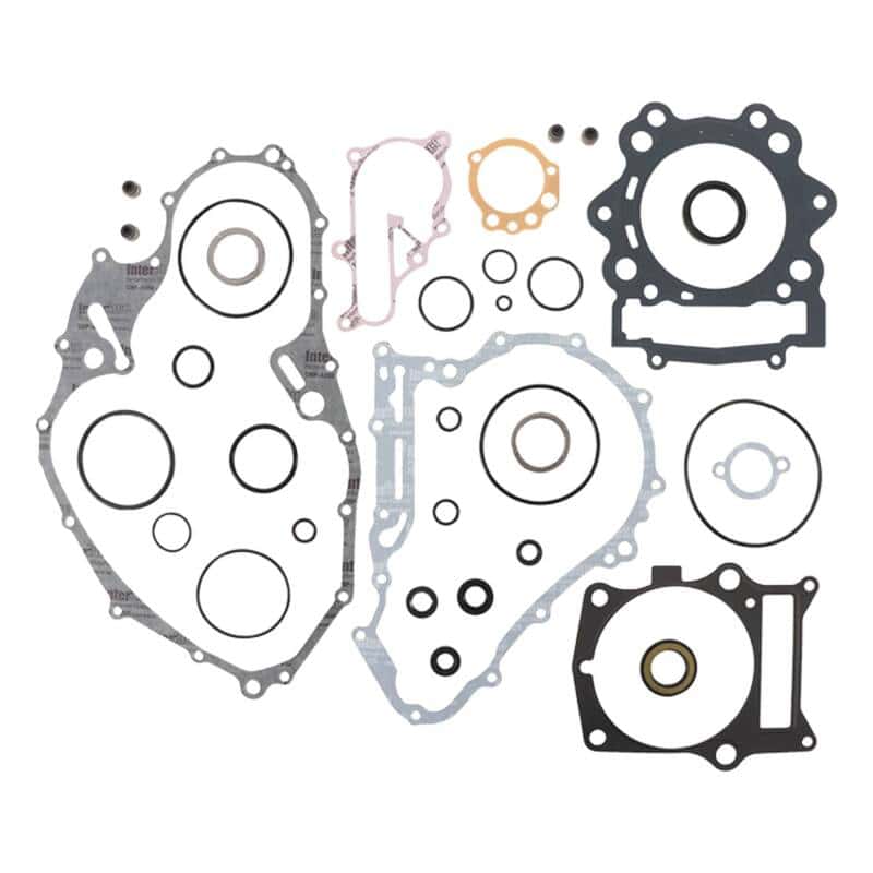 Vertex Pistons — Vertex Gaskets 06-14 Yamaha YFM700R Raptor Complete Gasket Kit w/ Oil Seals - view 2