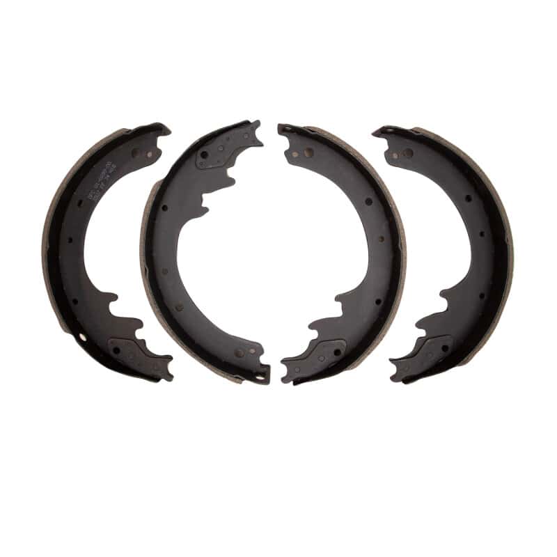 DFC — DFC 53-87 Chevrolet P40 Rear/Front Premium Service Shoes
DFC Brake Shoe Set - view 1