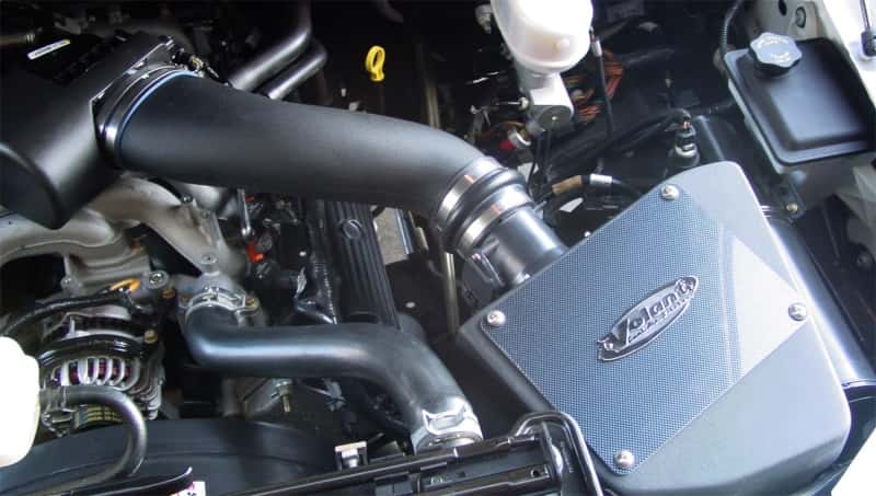 Volant — Volant 99-05 Ford Excursion 6.8 V10 Pro5 Closed Box Air Intake System
Air Intake Kit - view 3