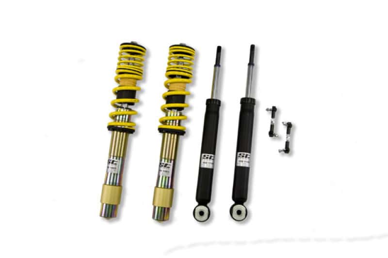 ST Suspensions — ST Coilover Kit 99-03 BMW 525i/528i/540i E39 Sports Wagon w/Factory Air Suspension
Coilover Kit - view 1