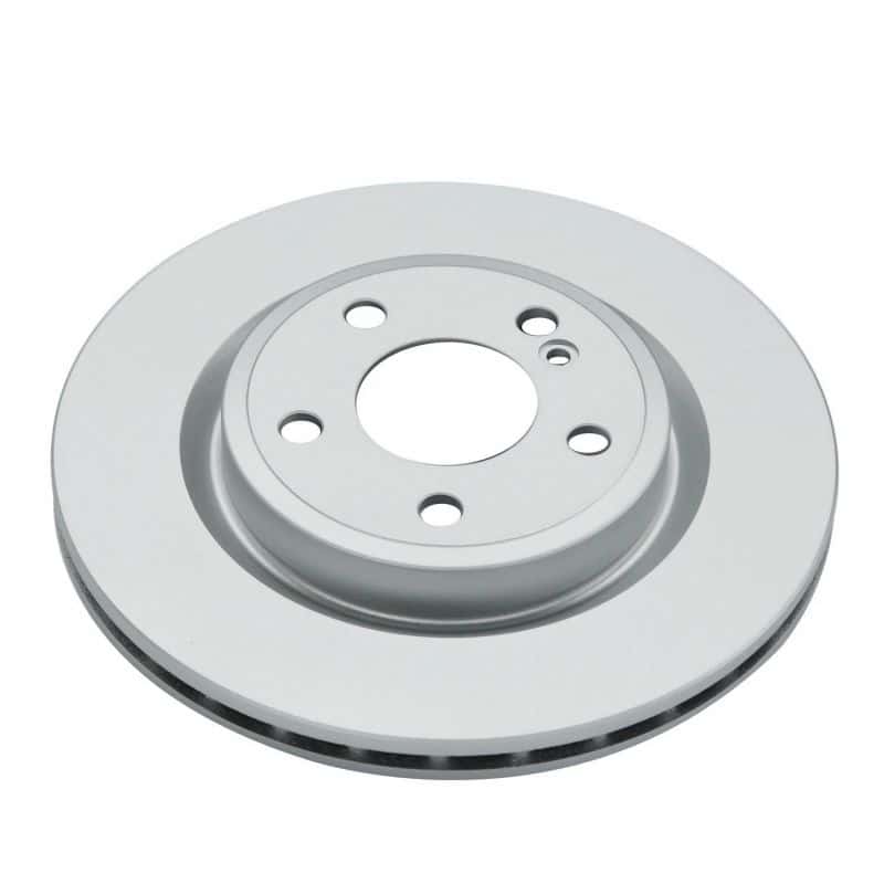 PowerStop — Power Stop 14-18 Mercedes-Benz CLA250 Rear Evolution High Carbon Geomet Coated Rotor
PowerStop EVC - view 1