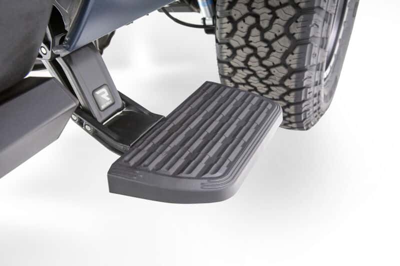 AMP Research — AMP Research 2020 Ram 3500 BedStep2 - Black
Truck Step
Bedstep 2 - view 1