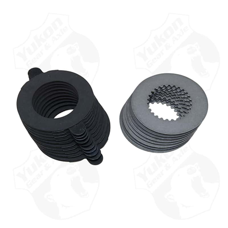 Yukon Gear & Axle — Yukon Gear Dura Grip Positraction internals For 9.75in Ford
Spider Gear Kit  - view 2