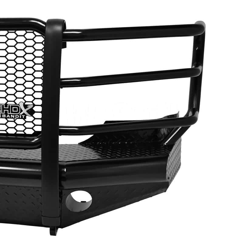 Westin — Westin/HDX Bandit 11-16 Ford F-250 / F-350 Front Bumper - Black
Bumper- Front
Bumper-Front - view 8