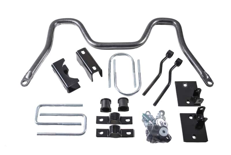 Hellwig — Hellwig 03-08 Ram 2500/3500 Solid Heat Treated Chromoly 1-5/16in Big Wig Rear Sway Bar
BIG WIG REAR SWAY - view 2