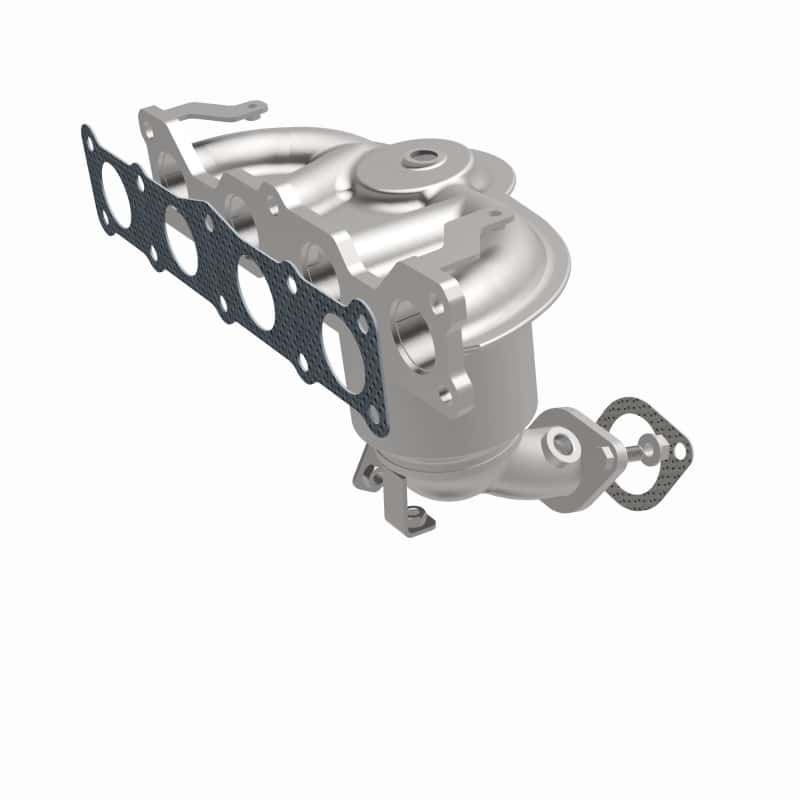 Magnaflow — MagnaFlow Conv Direct Fit 11-13 Kia Sorento 2.4L Manifold
OEM Grade
OEM - view 29