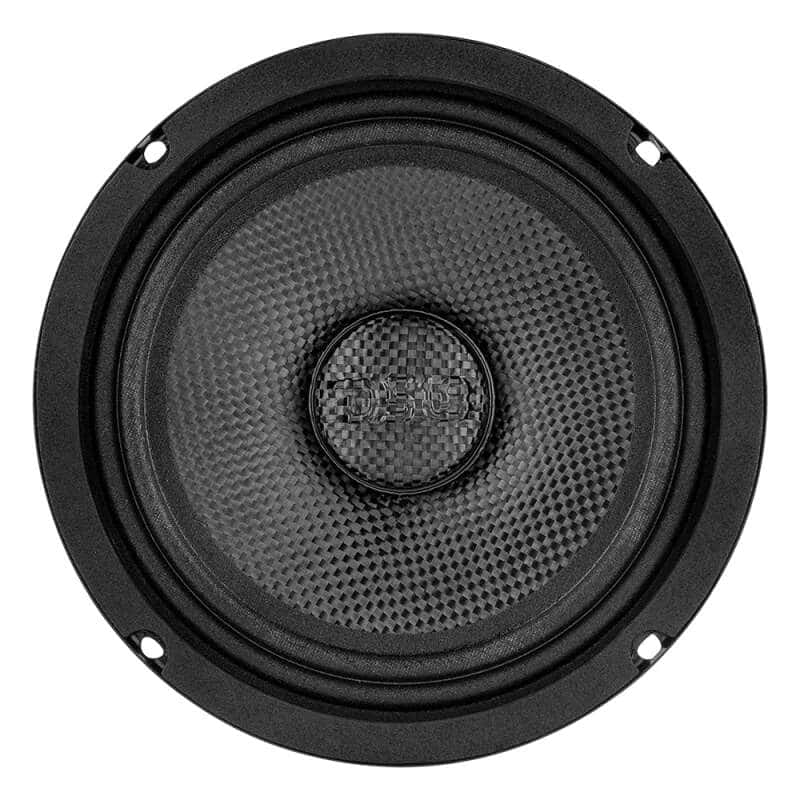 DS18 — DS18 6.5in 250 Watts RMS 4 ohm Mid-Bass Loudspeaker Shallow - view 5