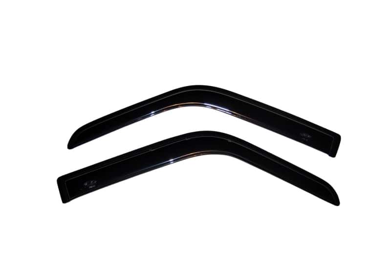 AVS — AVS 87-96 Dodge Dakota Ventvisor Outside Mount Window Deflectors 2pc - Smoke
Side Window Vent
VENTVISOR 2PC - view 1