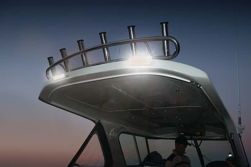 Hella — Hella Seahawk White Housing Spread 2Lt
Universal Lighting W - view 15