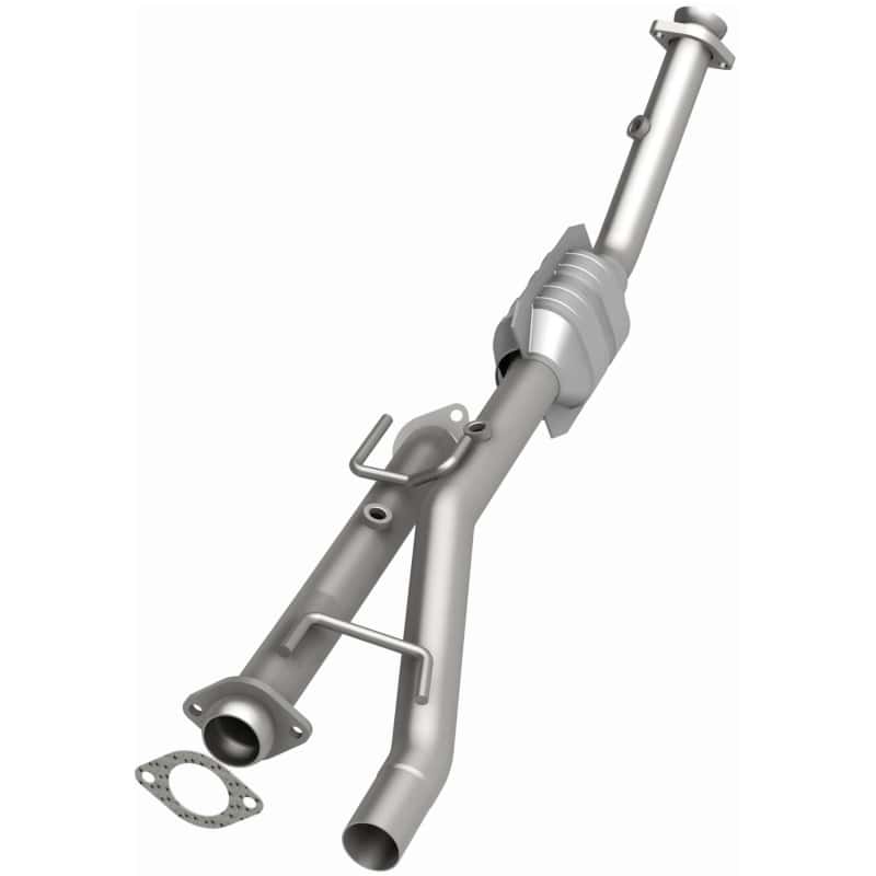 Magnaflow — MagnaFlow Conv DF 97-01 Explorer-Mountaineer
HM Grade
HM - view 4
