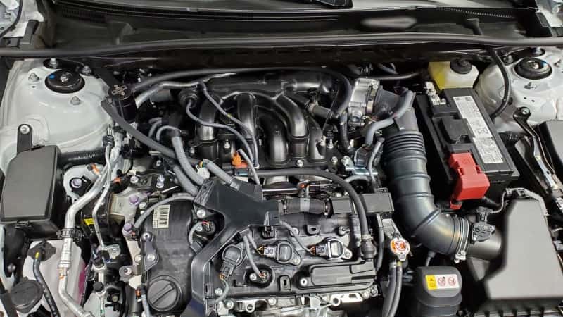 J&L — J&L 18-24 Toyota Camry 3.5L V6 Oil Separator 3.0 Passenger Side - Black Anodized
Oil Separator - view 3