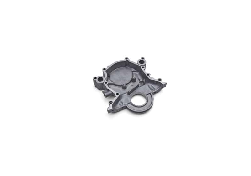 Ford Racing — Ford Racing 289/302/351W Short Serpentine Belt-Front Timing Cover - view 5