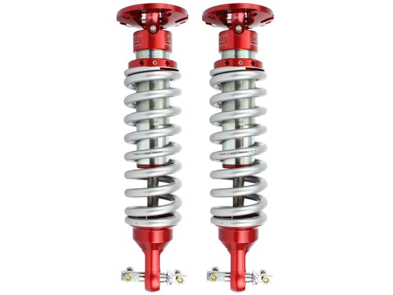 aFe — aFe Sway-A-Way 2.5in Front Coil Over Kit 07-14 GM 1500
Sway-A-Way Coilovers - view 1