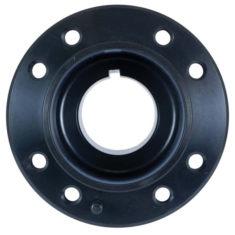 Fluidampr — Fluidampr Ford 302 HO Internally Balanced Single Keyway Harmonic Balancer Adapter Hub (Hub Only)
Harmonic Balncr Hub - view 3
