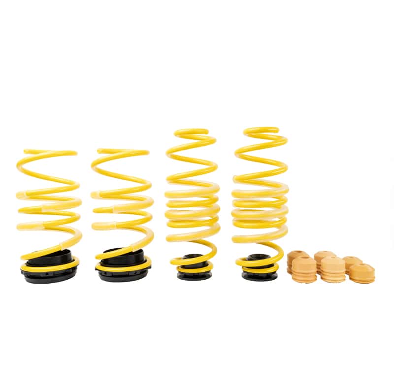 ST Suspensions — ST Adjustable Lowering Springs 18+ Volkswagen Tiguan (MQB) 2WD/4WD / 19+ Audi Q3 Quattro (F3)
Adj Lowering Springs - view 2