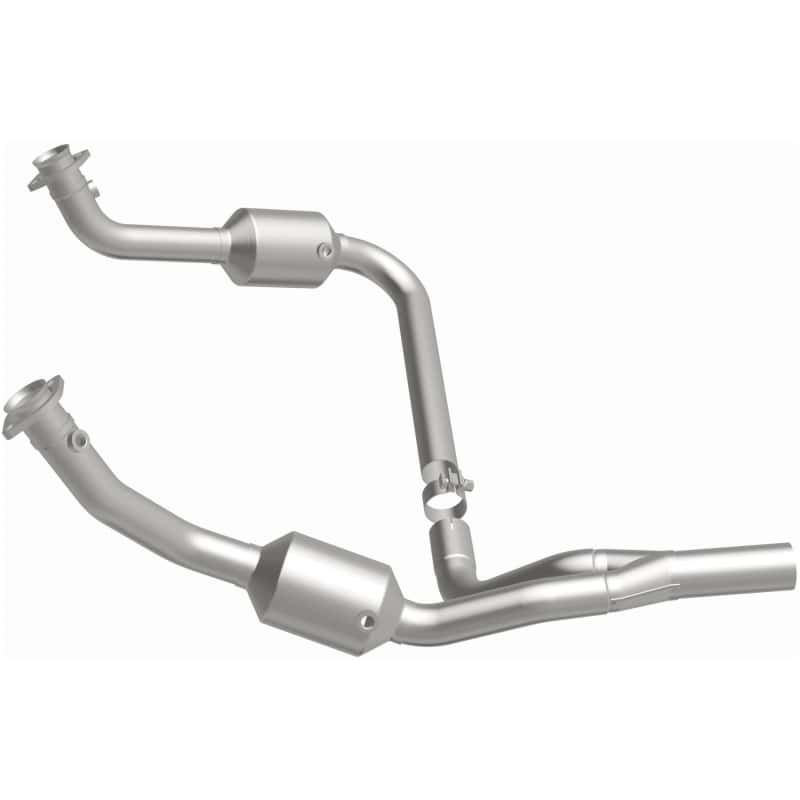 Magnaflow — MagnaFlow 10-11 Jeep Wrangler 3.8L OEM Direct-Fit Catalytic Converter
OEM Grade
OEM - view 5