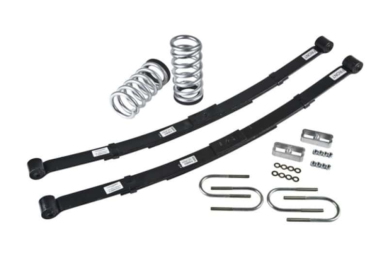 Belltech — Belltech LOWERING KIT W/O SHOCKS
LOWERING KIT - view 2