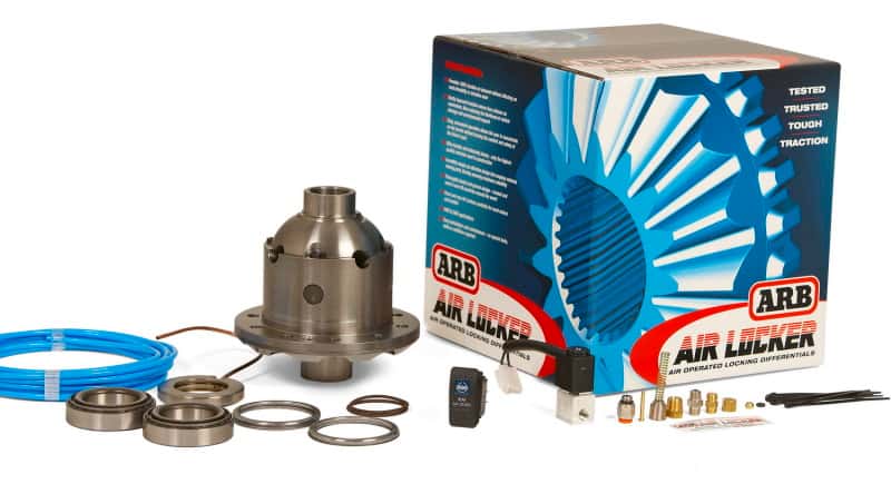ARB — ARB Airlocker Dana30 27Spl 3.73&Up S/N.
Air Locker(TM)
Air Locker - view 5
