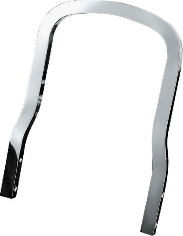 Kuryakyn — Kuryakyn Sissy Bar For Plug-N-Play Mount Chrome (Backrest Pad 1605 sold separately) - view 1