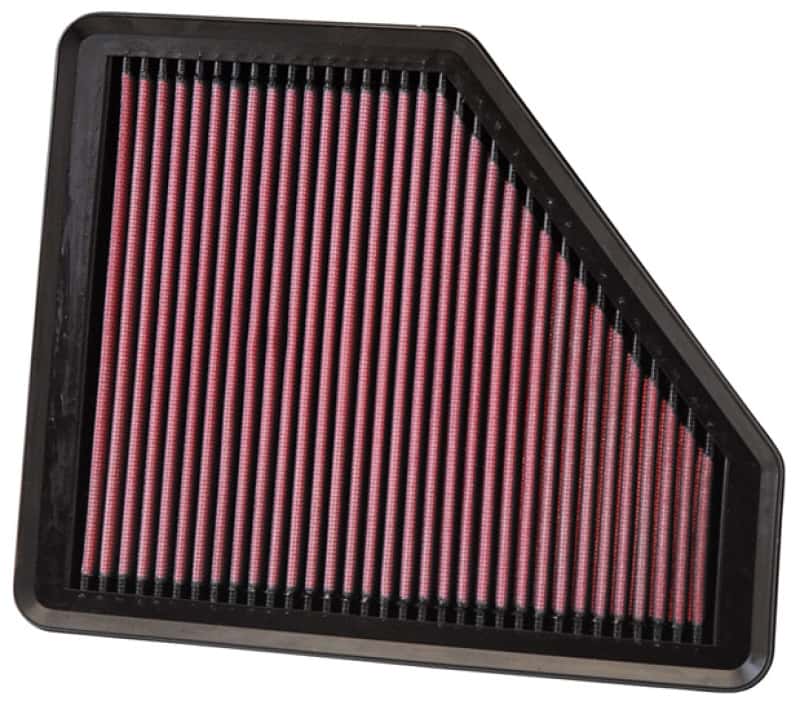 K&N Engineering — K&N Hyundai Genesis Coupe 2.0T/3.8 Drop In Air Filter
Replacement Air Filt
Air Filter - view 1