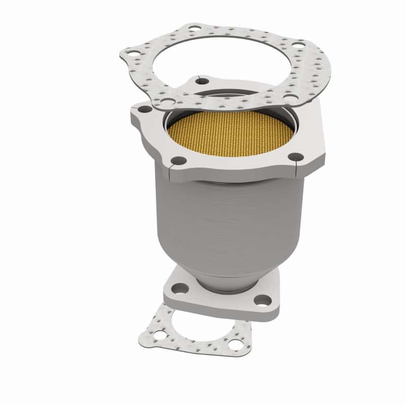 Magnaflow — MagnaFlow Conv DF Kia Sephia 98-99 1.8L frt
HM Grade
HM - view 25