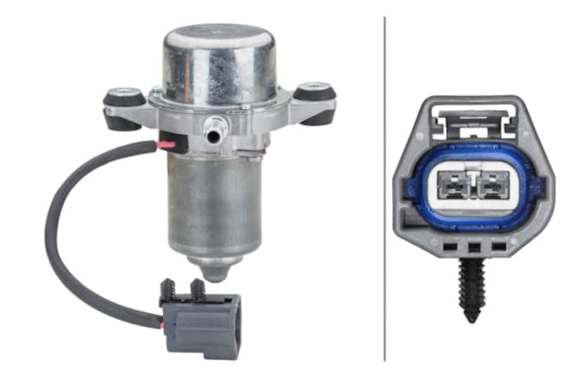 Hella — Hella 12-16 Jeep Wrangler V6-3.6L Vacuum Pump - view 2