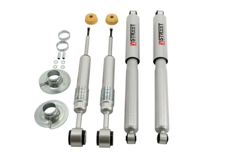 Belltech — Belltech Street Performance Shock Absorber Set
SHOCK ABSORBER SET - view 1