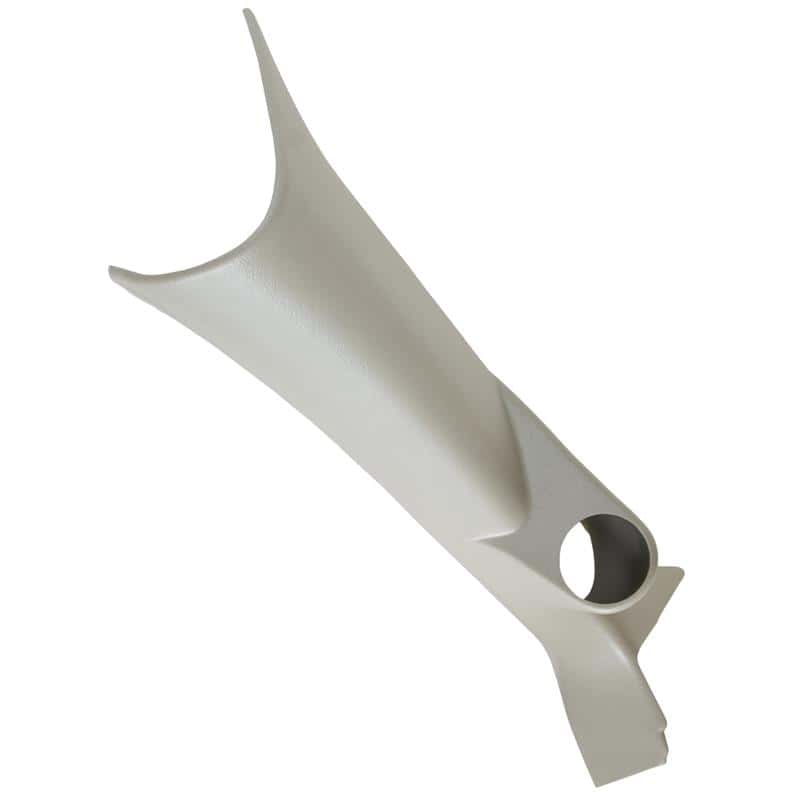 AutoMeter — Autometer 13 Dodge Dart 2-1/16in Tan Single Pillar Gauge
2-1/16" SINGLE PILLA - view 1