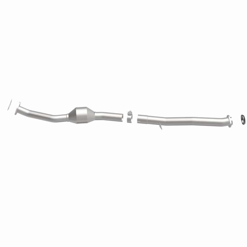 Magnaflow — Magnaflow Conv DF 2011-2013 Forester H4 2.5 OEM Underbody
OEM Grade
OEM - view 11