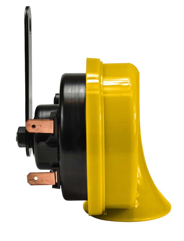Hella — Hella Horn Kit Bx Yellow Trumpet 12V Univ - view 10