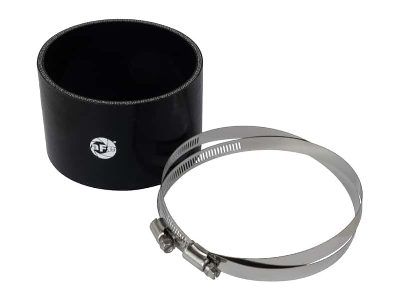 aFe — aFe POWER Universal Products Coupler Kit 4-1/2in ID x 3in L - Black
Intake Coupling Kit - view 1