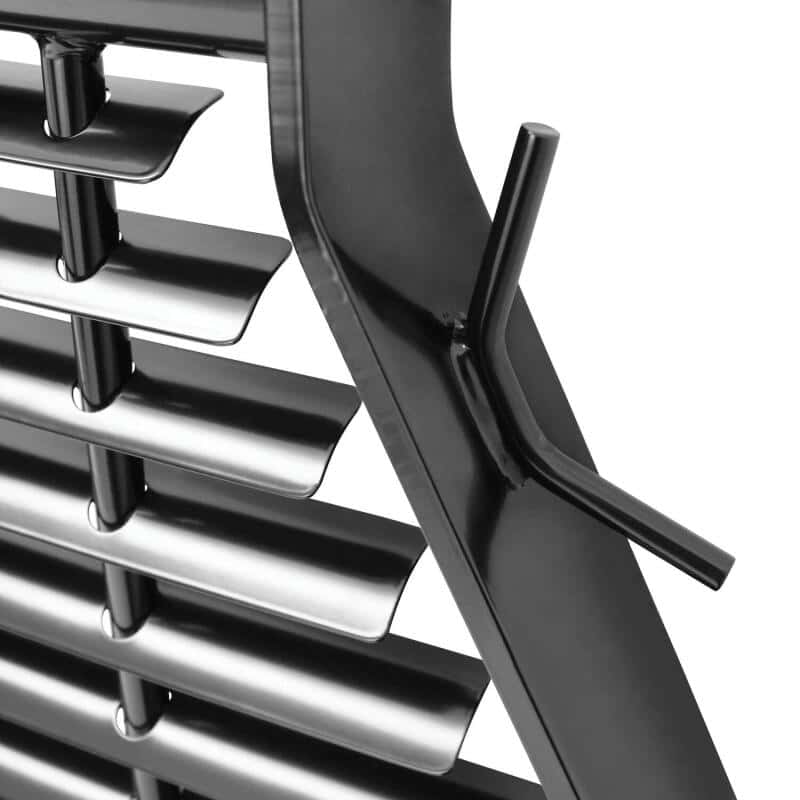 Westin — Westin 1999-2018 Chevrolet/Ford/GMC/Toyota Silverado/Sierra 1500/2500/3500 HD Headache Rack - Black
TrkCabProt/HeadRk - view 12
