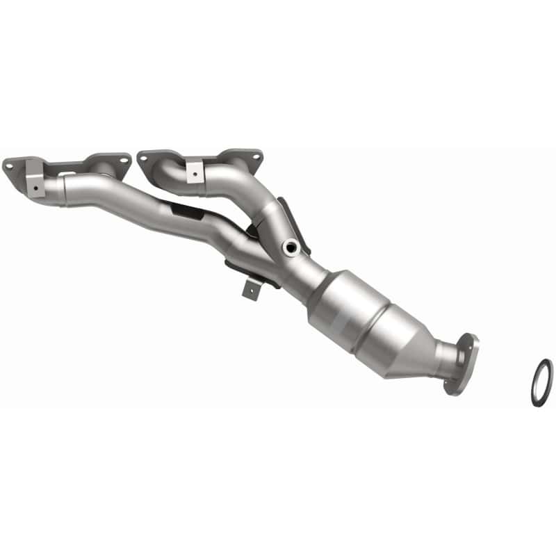 Magnaflow — MagnaFlow California Converter Direct Fit 08-10 Lexus IS F 5.0L (Left)
California - view 5