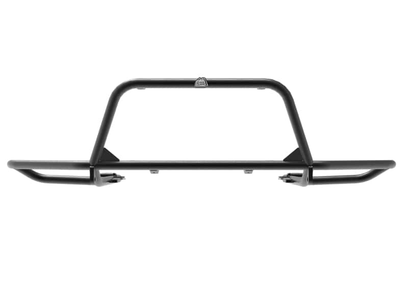 aFe — aFe POWER 10-14 Subaru Outback H4 2.5L / H6 3.6L Terra Guard Bumper Front - Black
Bumper Guard - view 2